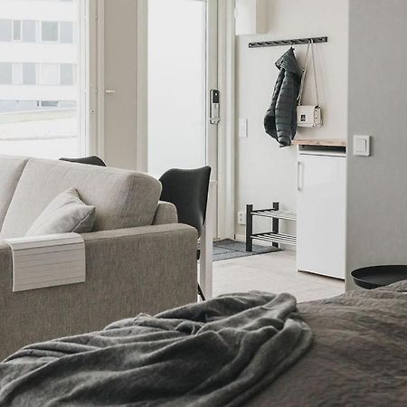 Beautiful New Studio Apartment Nearby The Center Turku Exterior foto