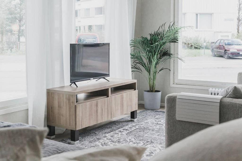 Beautiful New Studio Apartment Nearby The Center Turku Exterior foto